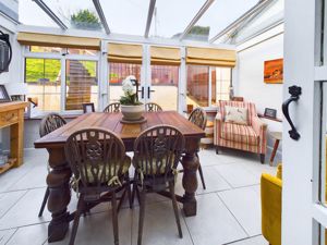 Conservatory- click for photo gallery